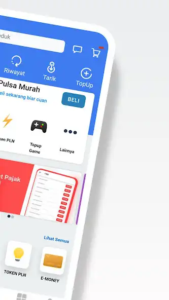 Play Pulsa1 : Data PLN EMoney Murah as an online game Pulsa1 : Data PLN EMoney Murah with UptoPlay