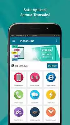 Play PulsaKU.ID