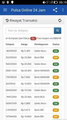 Play Pulsa Online 24 Jam