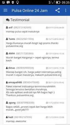 Play Pulsa Online 24 Jam