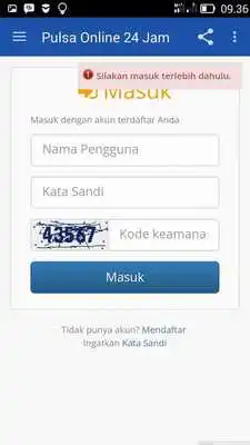 Play Pulsa Online 24 Jam
