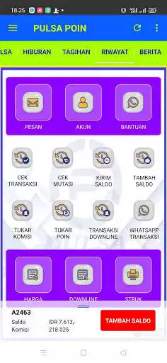 Play Pulsa Poin  and enjoy Pulsa Poin with UptoPlay