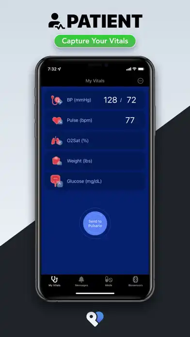 Play Pulsario as an online game Pulsario with UptoPlay