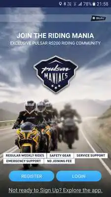 Play Pulsar Maniacs Play Pulsar Maniacs