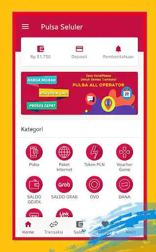Play Pulsa Seluler - Agen Pulsa 24 Jam Termurah  and enjoy Pulsa Seluler - Agen Pulsa 24 Jam Termurah with UptoPlay