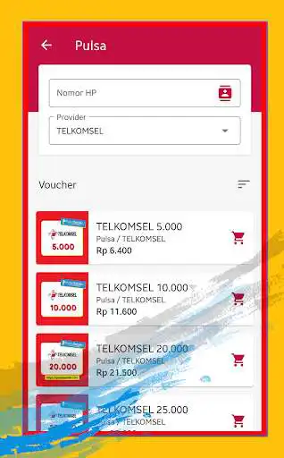 Play Pulsa Seluler - Agen Pulsa 24 Jam Termurah as an online game Pulsa Seluler - Agen Pulsa 24 Jam Termurah with UptoPlay