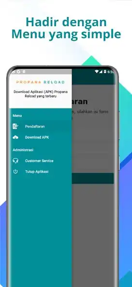 Play Pulsa Termurah: Propana Reload  and enjoy Pulsa Termurah: Propana Reload with UptoPlay