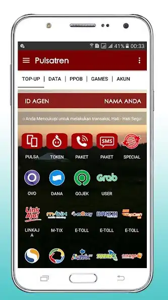 Play PULSATREN - Pulsa Tren Indonesia  and enjoy PULSATREN - Pulsa Tren Indonesia with UptoPlay