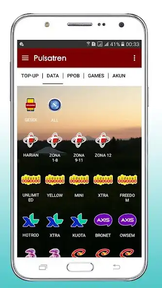Play PULSATREN - Pulsa Tren Indonesia as an online game PULSATREN - Pulsa Tren Indonesia with UptoPlay