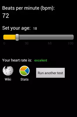Play Pulse calculator