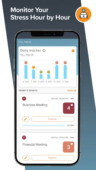 Play Pulse: Calm Anxiety  Stress  and enjoy Pulse: Calm Anxiety  Stress with UptoPlay