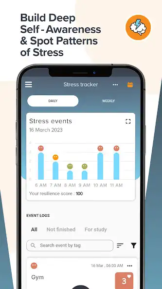 Play Pulse: Calm Anxiety  Stress as an online game Pulse: Calm Anxiety  Stress with UptoPlay