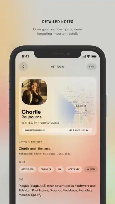 Play Pulse: Connect with Purpose  and enjoy Pulse: Connect with Purpose with UptoPlay