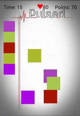 Play Pulsed - a game by KOM