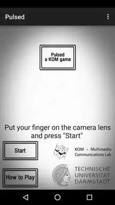 Play Pulsed - a game by KOM