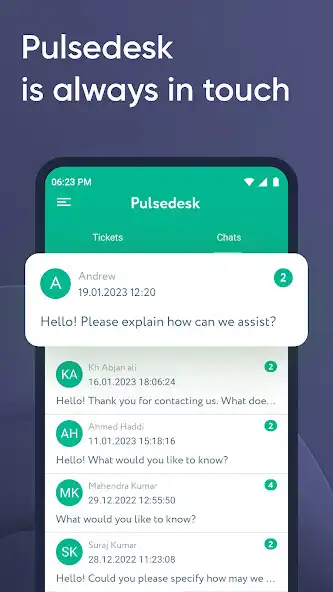 Play PulseDesk  and enjoy PulseDesk with UptoPlay