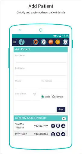 Play APK Pulse Digital Clinic  and enjoy Pulse Digital Clinic with UptoPlay net.mydigitalclinic.pulse