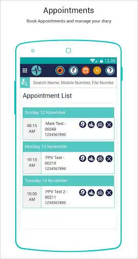 Play APK Pulse Digital Clinic  and enjoy Pulse Digital Clinic with UptoPlay net.mydigitalclinic.pulse