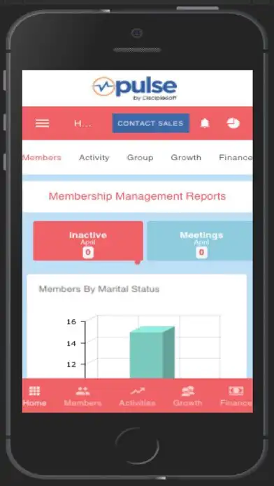 Play Pulse DiscipleSoft  and enjoy Pulse DiscipleSoft with UptoPlay