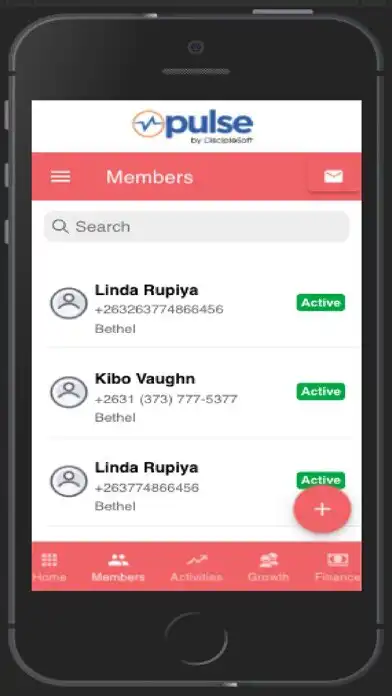Play Pulse DiscipleSoft as an online game Pulse DiscipleSoft with UptoPlay