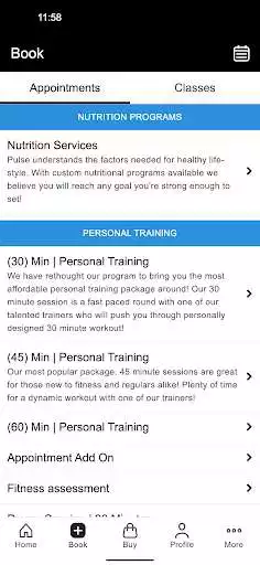 Play Pulse Fitness MI as an online game Pulse Fitness MI with UptoPlay