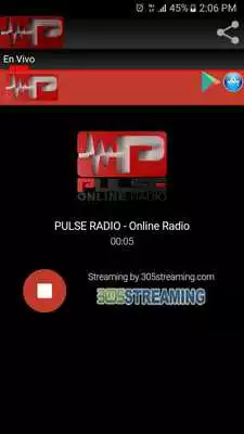 Play Pulse Online Radio