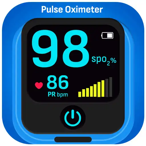 Play Pulse Oximeter: Oxygen Tracker APK