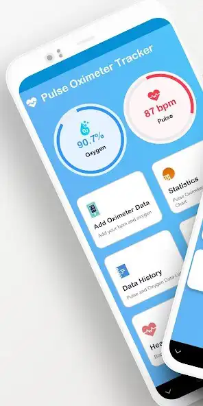 Play Pulse Oximeter Tracker App  and enjoy Pulse Oximeter Tracker App with UptoPlay