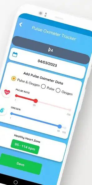 Play Pulse Oximeter Tracker App as an online game Pulse Oximeter Tracker App with UptoPlay