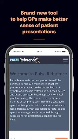 Play Pulse Reference  and enjoy Pulse Reference with UptoPlay