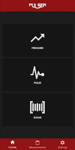 Play Pulser - Your Personal Diary as an online game Pulser - Your Personal Diary with UptoPlay