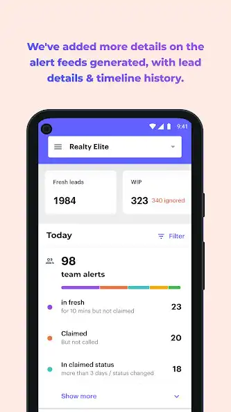 Play Pulse - The Team Lead App  and enjoy Pulse - The Team Lead App with UptoPlay