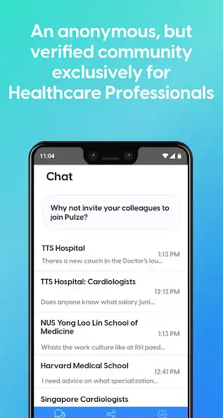 Play Pulze - Healthcare Community  and enjoy Pulze - Healthcare Community with UptoPlay