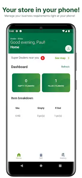 Play Puma Gas Agent  and enjoy Puma Gas Agent with UptoPlay