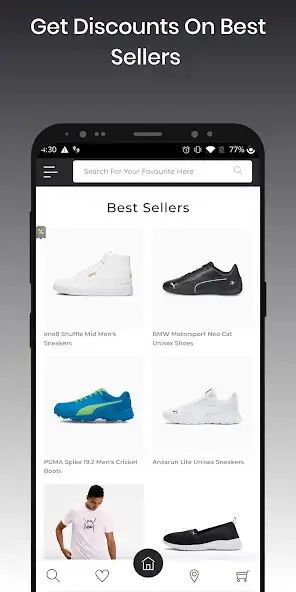 Play PUMA India Coupons: Sportswear as an online game PUMA India Coupons: Sportswear with UptoPlay