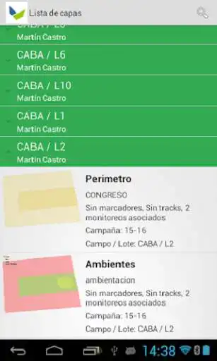 Play PUMA - Monitoreo para el campo  and enjoy PUMA - Monitoreo para el campo with UptoPlay