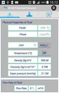 Play Pump Calculator