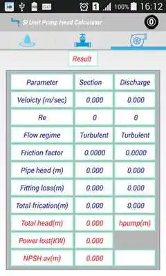 Play Pump Calculator