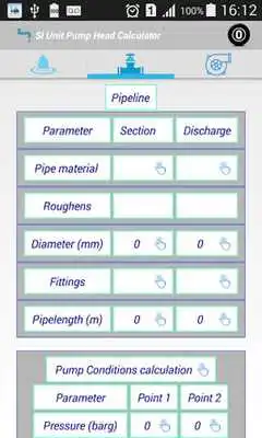 Play Pump Calculator