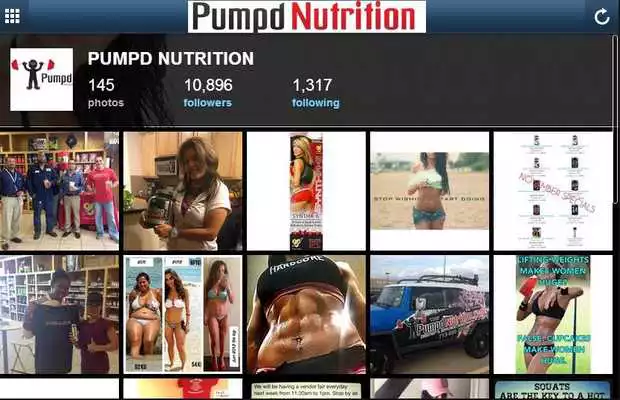 Play PUMPD