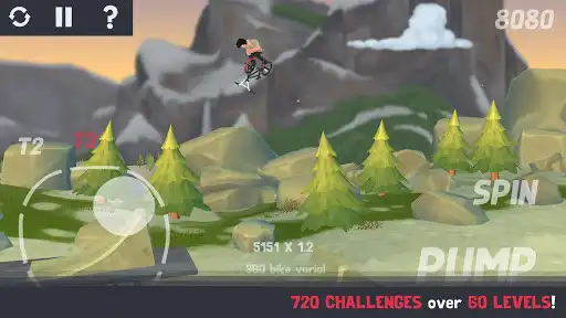 Play Pumped BMX 3  and enjoy Pumped BMX 3 with UptoPlay