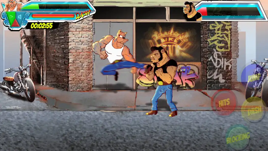 Play Pumped Mutt Rampage  and enjoy Pumped Mutt Rampage with UptoPlay