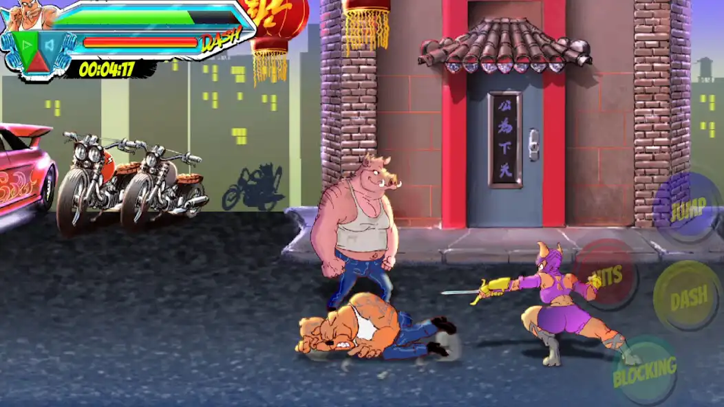 Play Pumped Mutt Rampage as an online game Pumped Mutt Rampage with UptoPlay