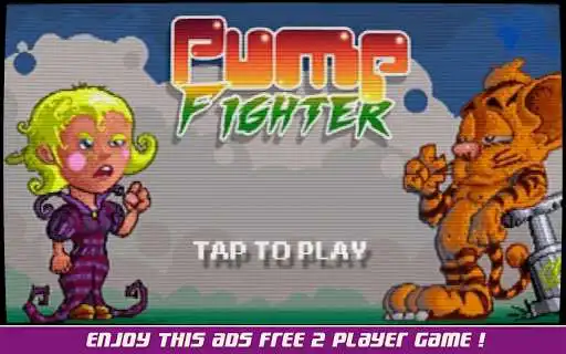 Play Pump Fighter  and enjoy Pump Fighter with UptoPlay