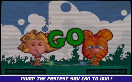 Play Pump Fighter as an online game Pump Fighter with UptoPlay