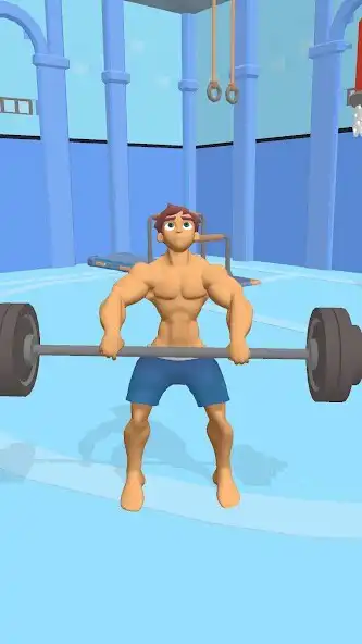 Play Pumping a Fighter  and enjoy Pumping a Fighter with UptoPlay