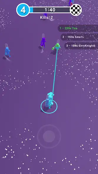 Play Pumping Troopers IO as an online game Pumping Troopers IO with UptoPlay