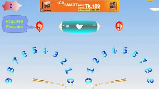 Play PumPItUp - (The Touch Pumpers)