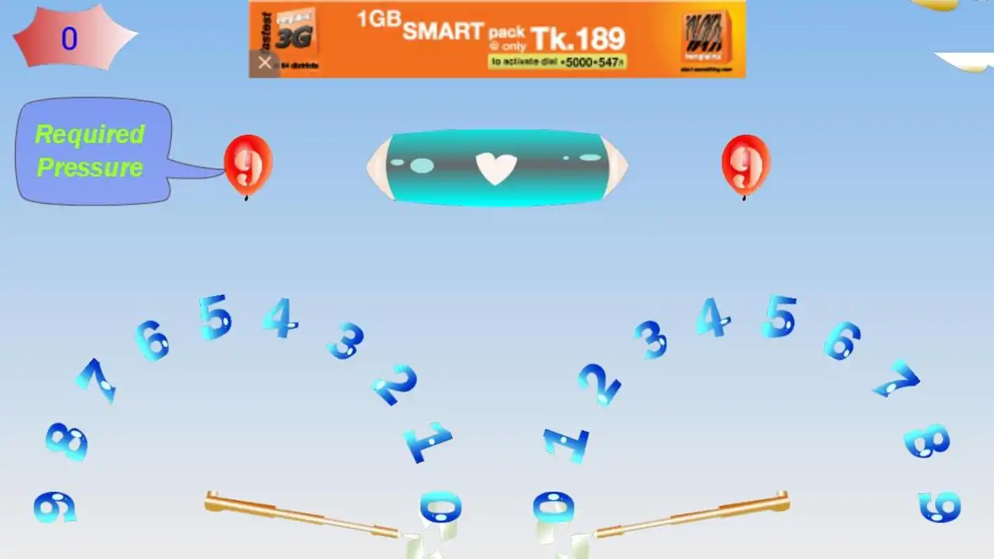 Play PumPItUp - (The Touch Pumpers)