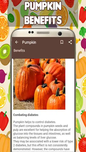 Play Pumpkin Benefits  and enjoy Pumpkin Benefits with UptoPlay